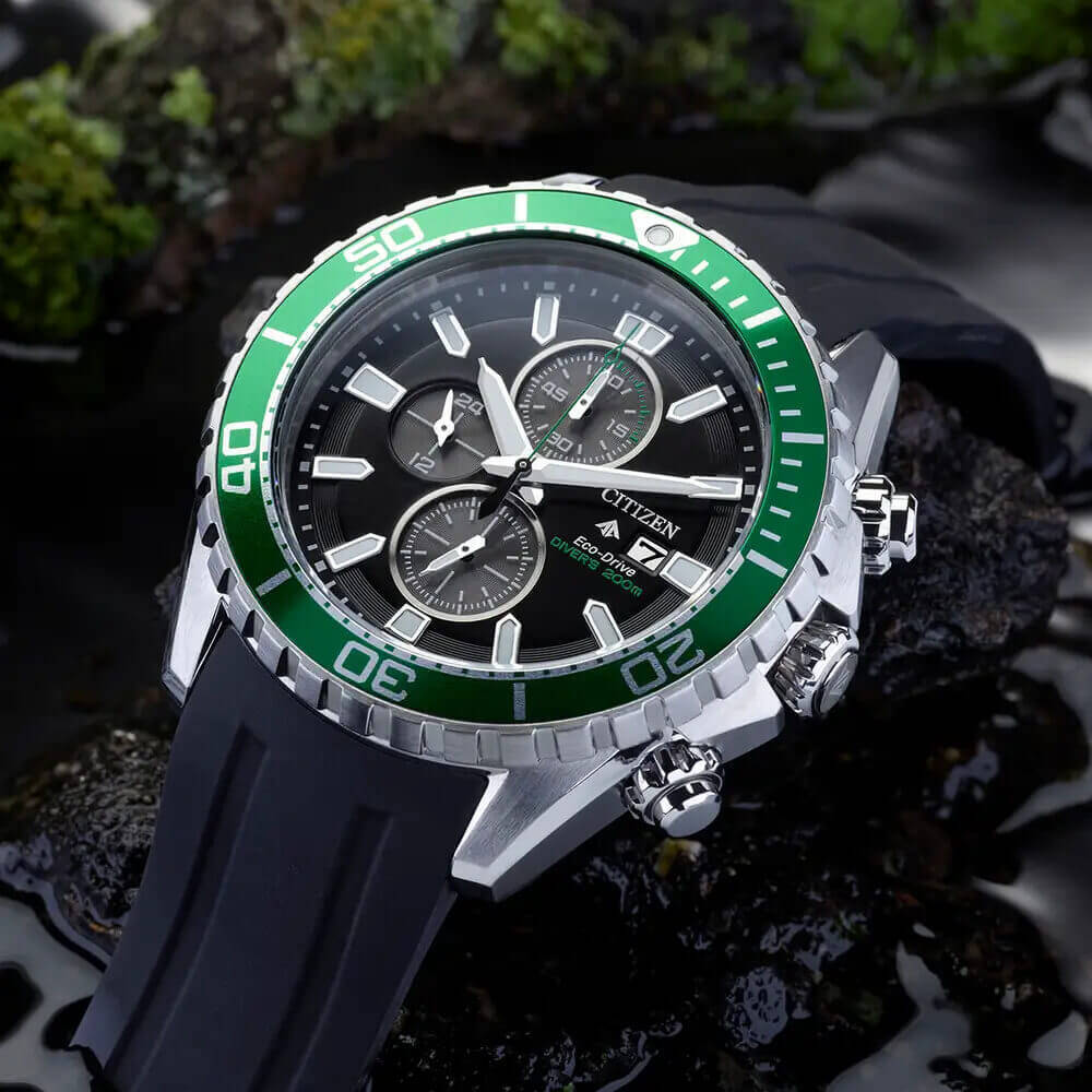 Citizen Promaster Chrono Divers Watch - CA0715-03E