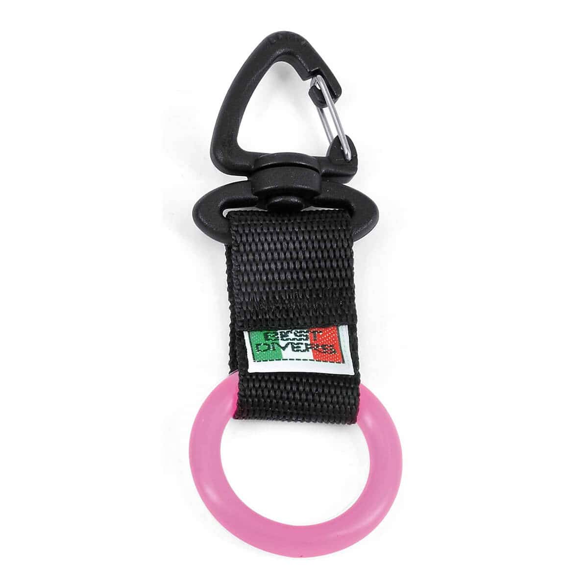 Best Divers Silicone Ring Octopus Clip