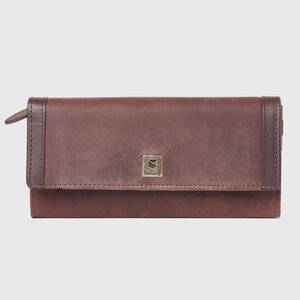 Dubarry Collinstown Ladies Leather Purse / Wallet - Old Rum