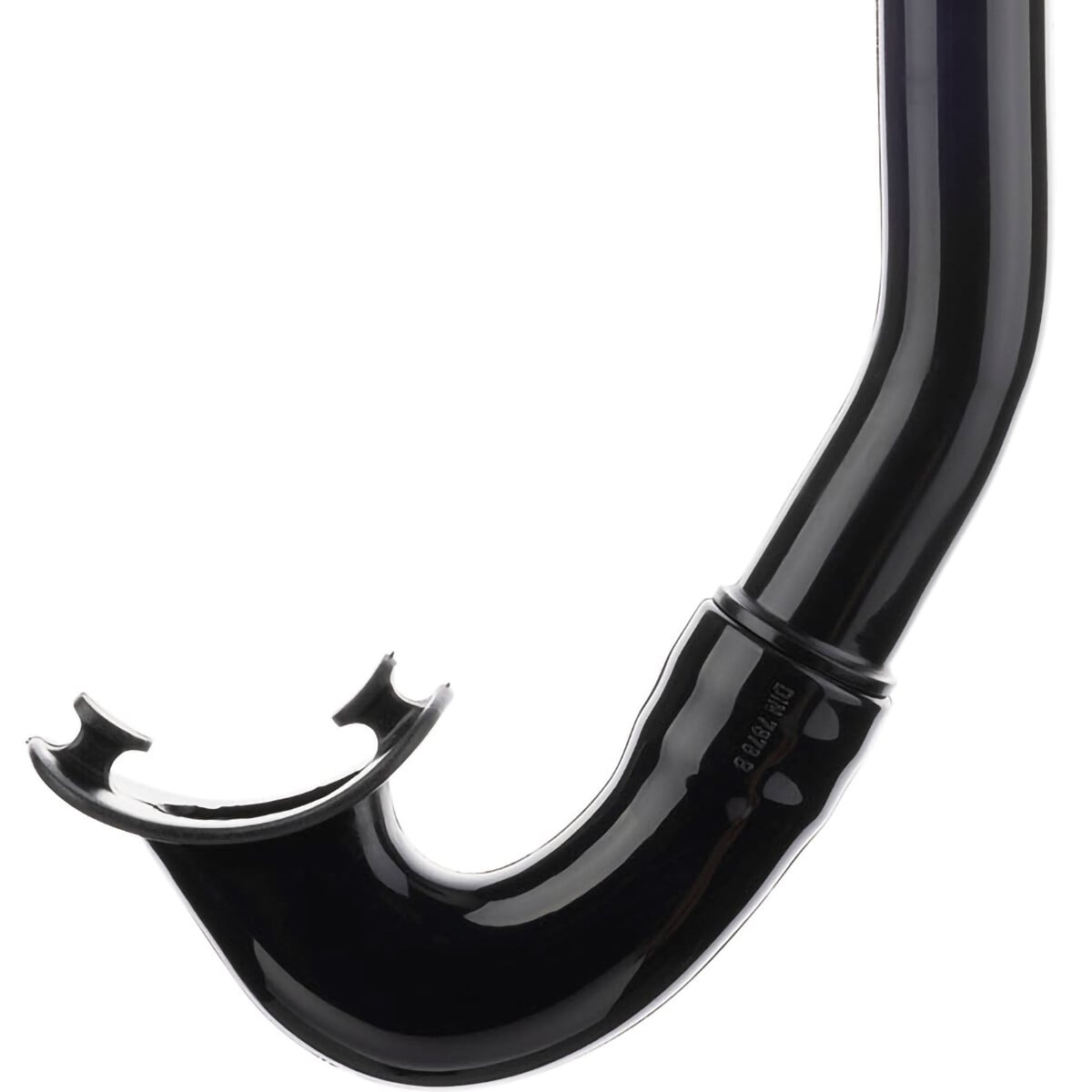 Cressi Gringo - Large Bore Spearfishing Snorkel