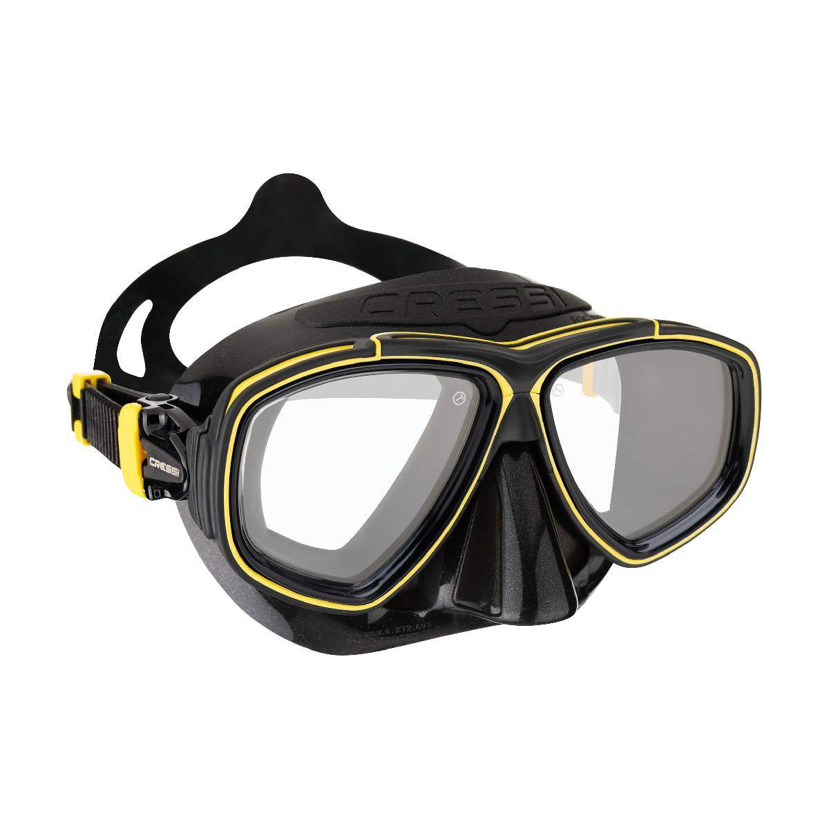 Cressi Prisma Antifog Dive Mask
