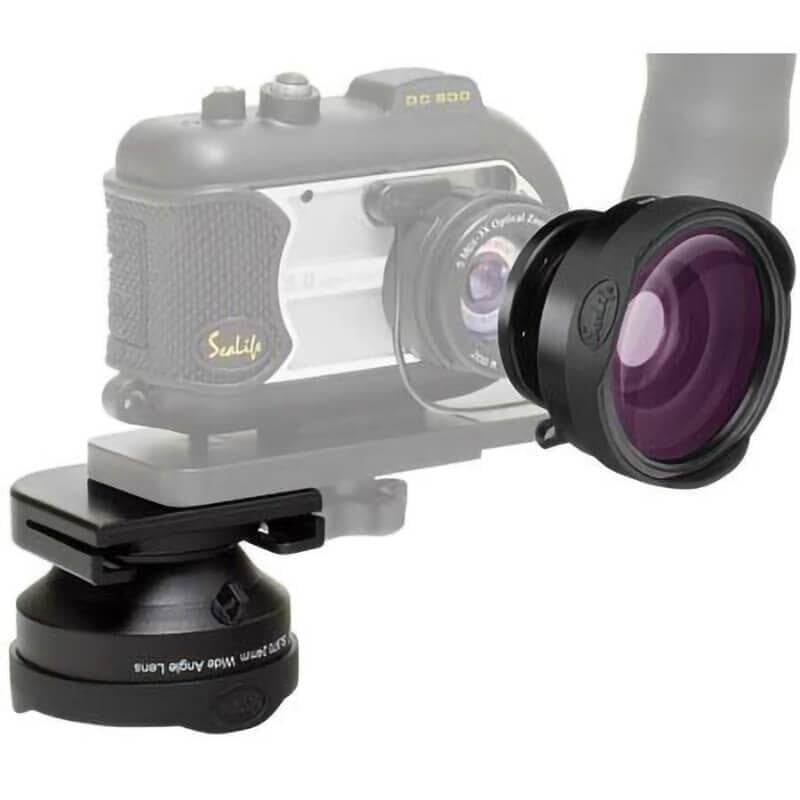 SeaLife Lens Dock For Wide Angle SL970 Lens SL972
