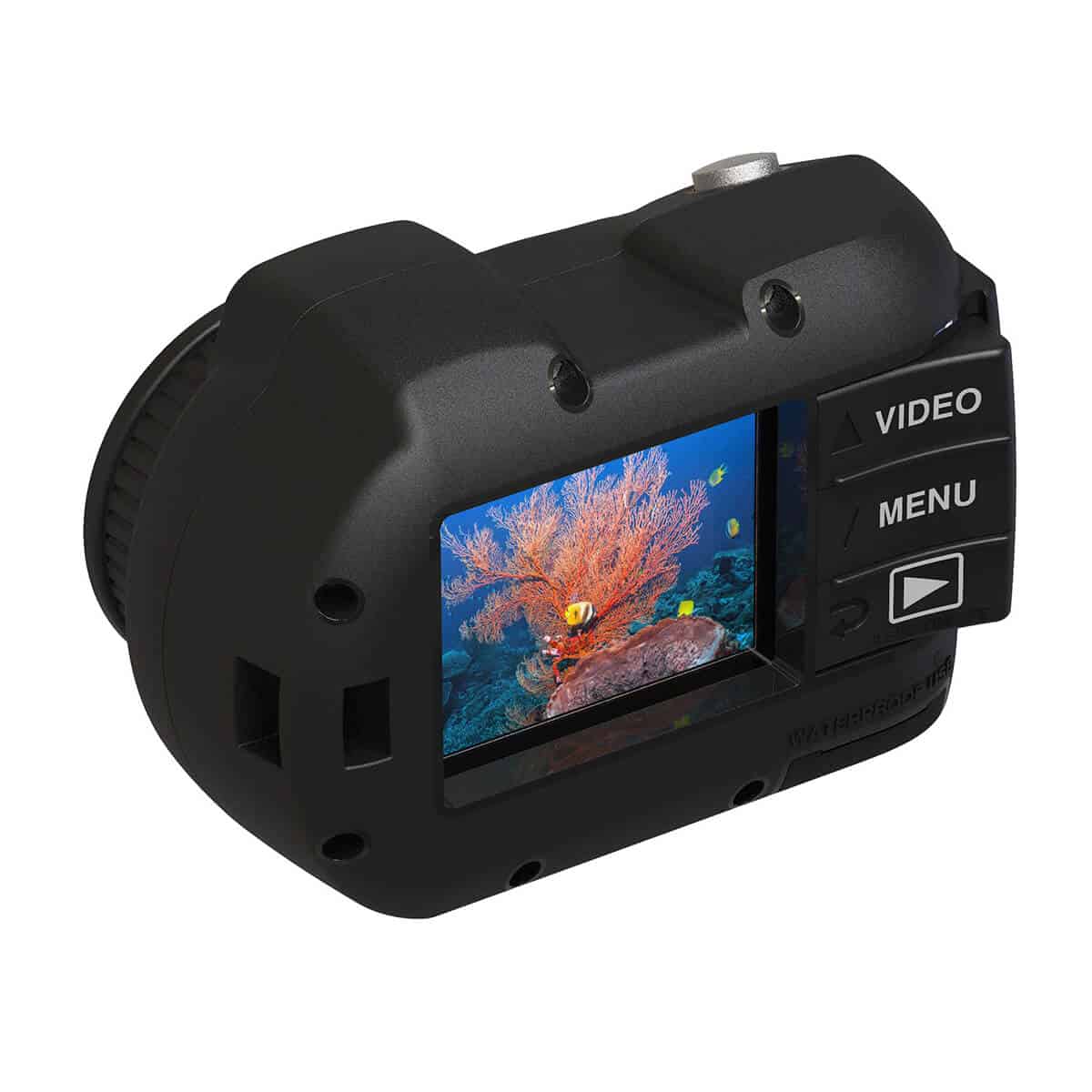 SeaLife Micro 3.0 Underwater Camera - 16mp + 64GB Storage SeaLife Micro 3.0 Underwater Camera - 16mp + 64GB Storage