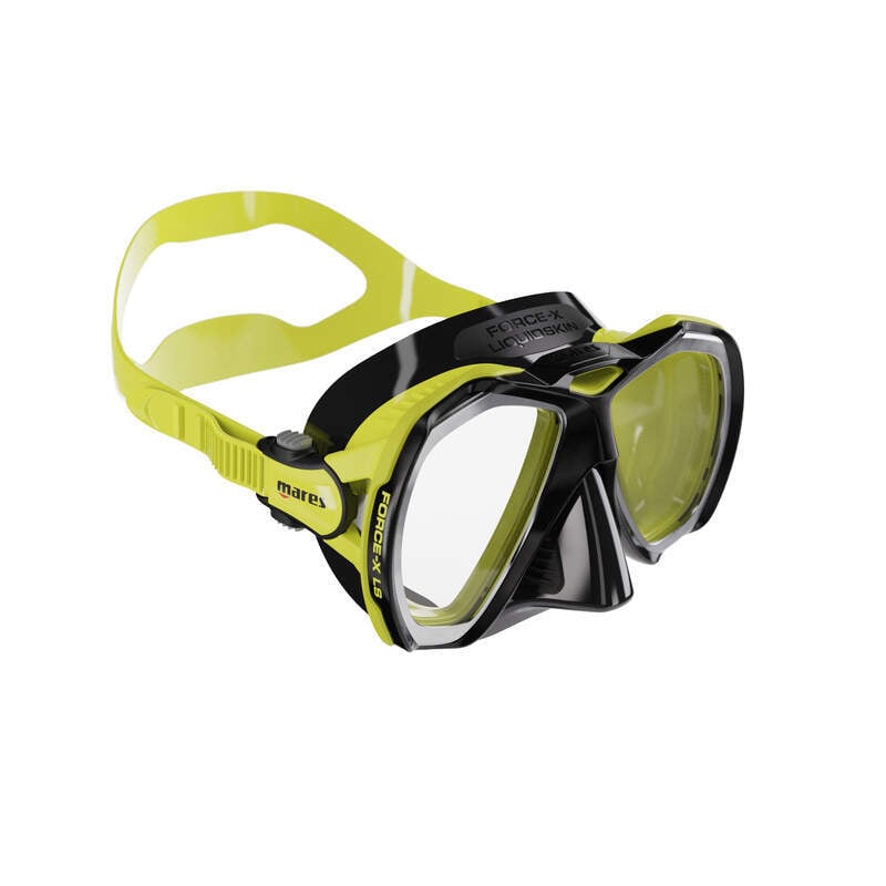 Mares Force-X Liquid Skin Dive Mask