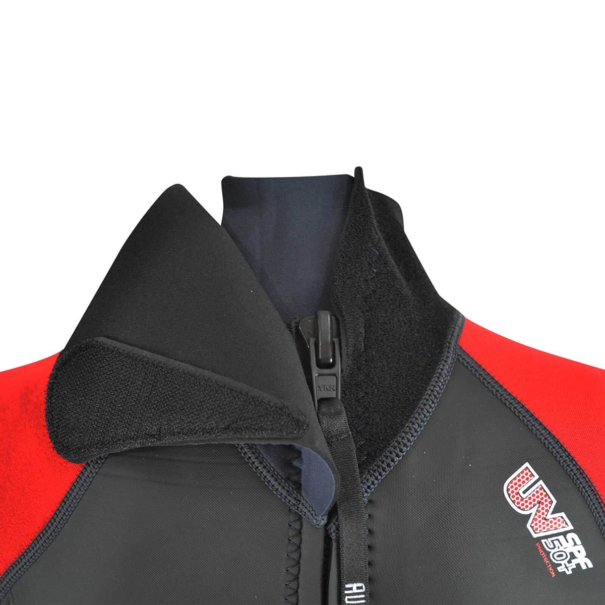 Circle One ABC Pulse Kids 3/2mm Wetsuit - 1 Piece Steamer Black/Red Circle One ABC Pulse Kids 3/2mm Wetsuit - 1 Piece Steamer Black/Red