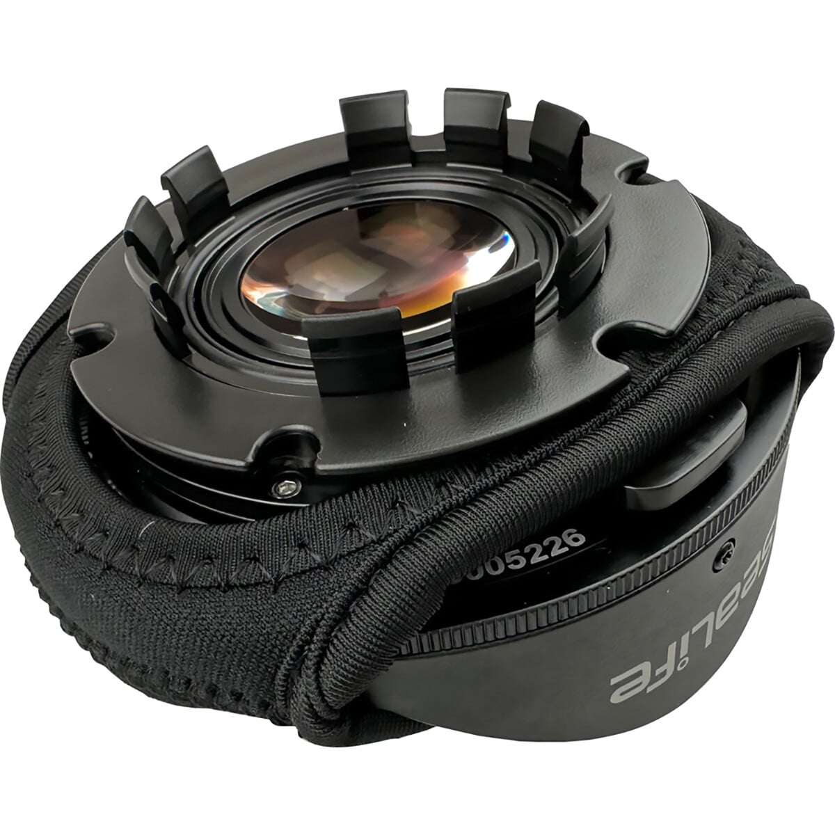 SeaLife Neoprene Lens Cover For Dome Lens #SL05212