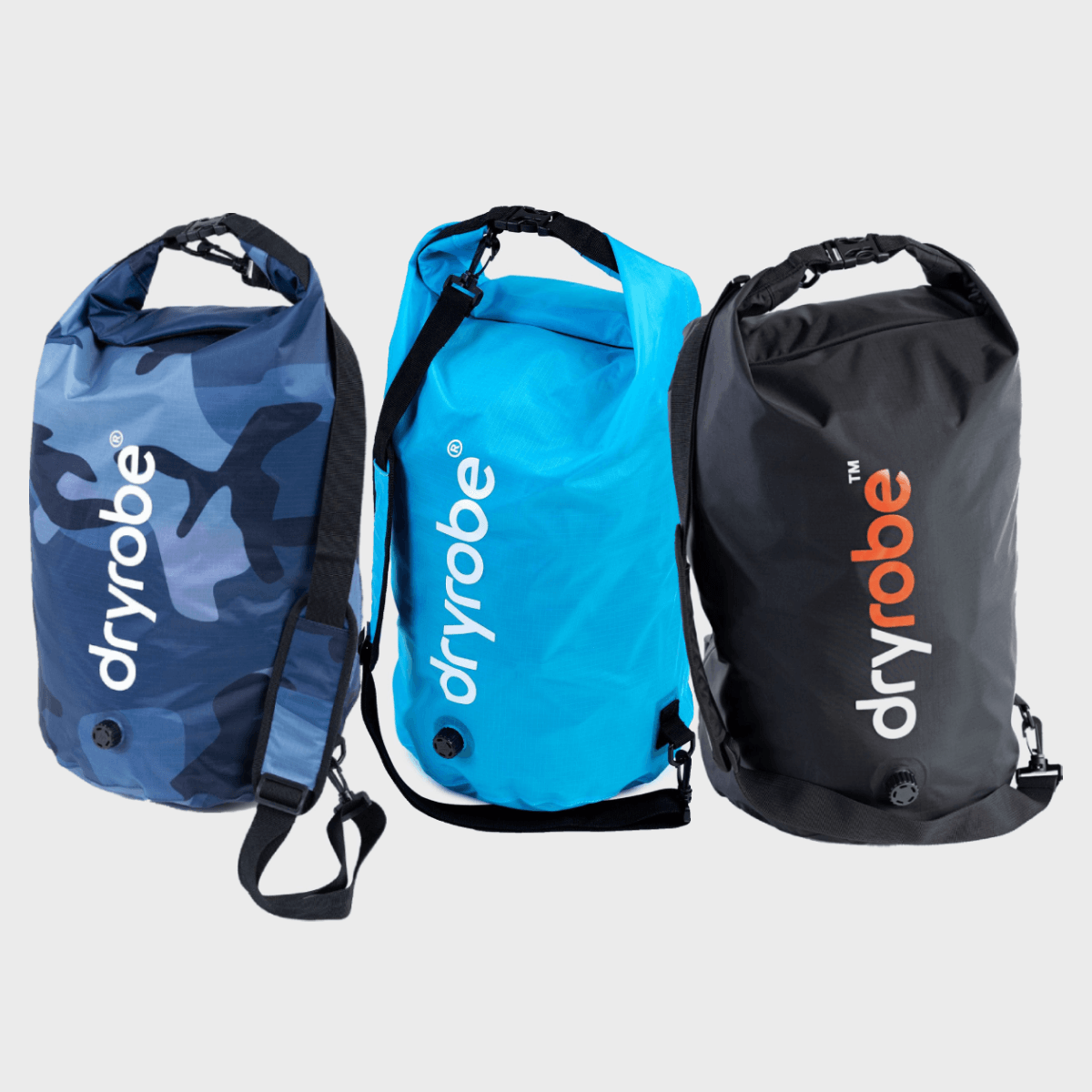 Dryrobe Compression Travel Bag - For Transporting Dryrobes