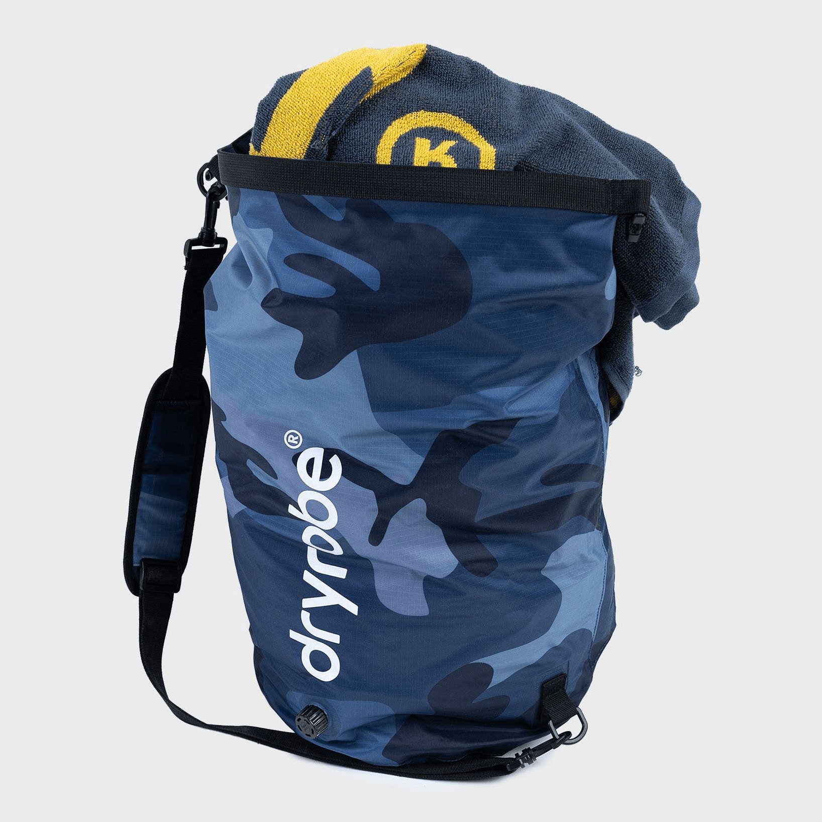 Dryrobe Compression Travel Bag - For Transporting Dryrobes