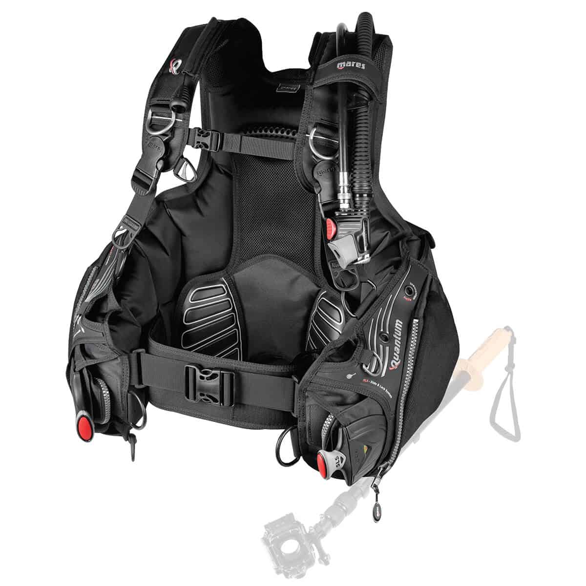Mares Quantum BCD Mares Quantum BCD
