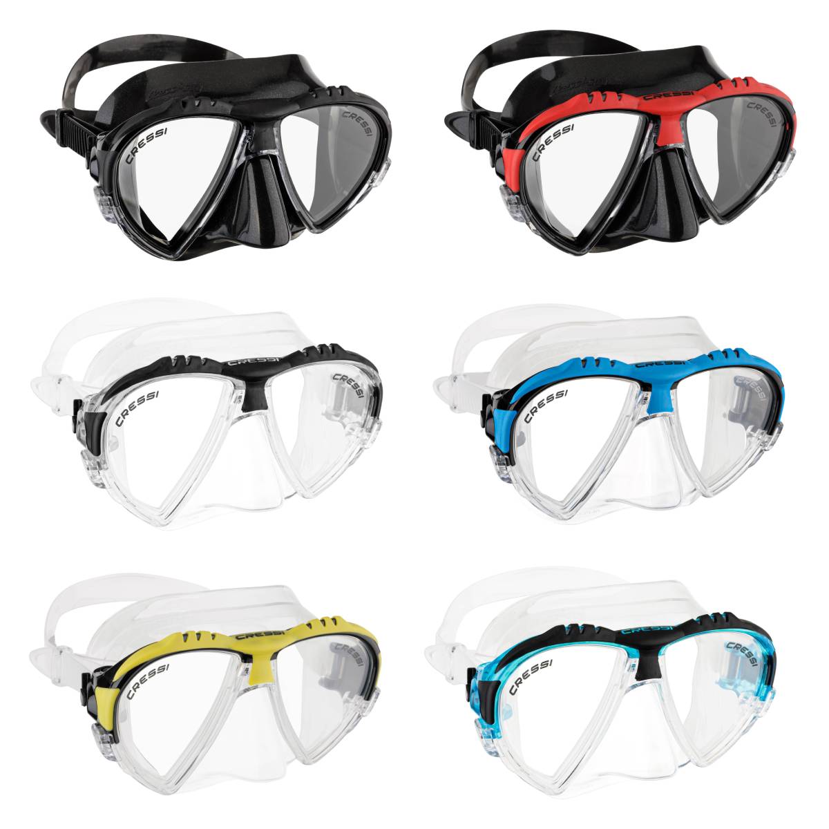 Cressi Matrix Dive Mask