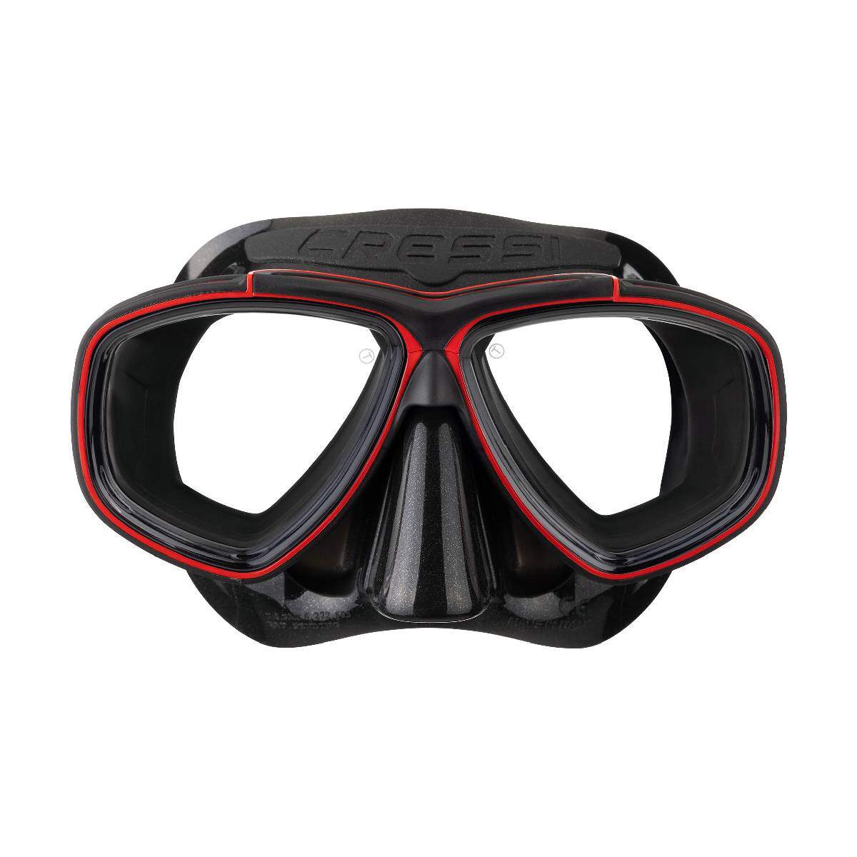 Cressi Prisma Antifog Dive Mask