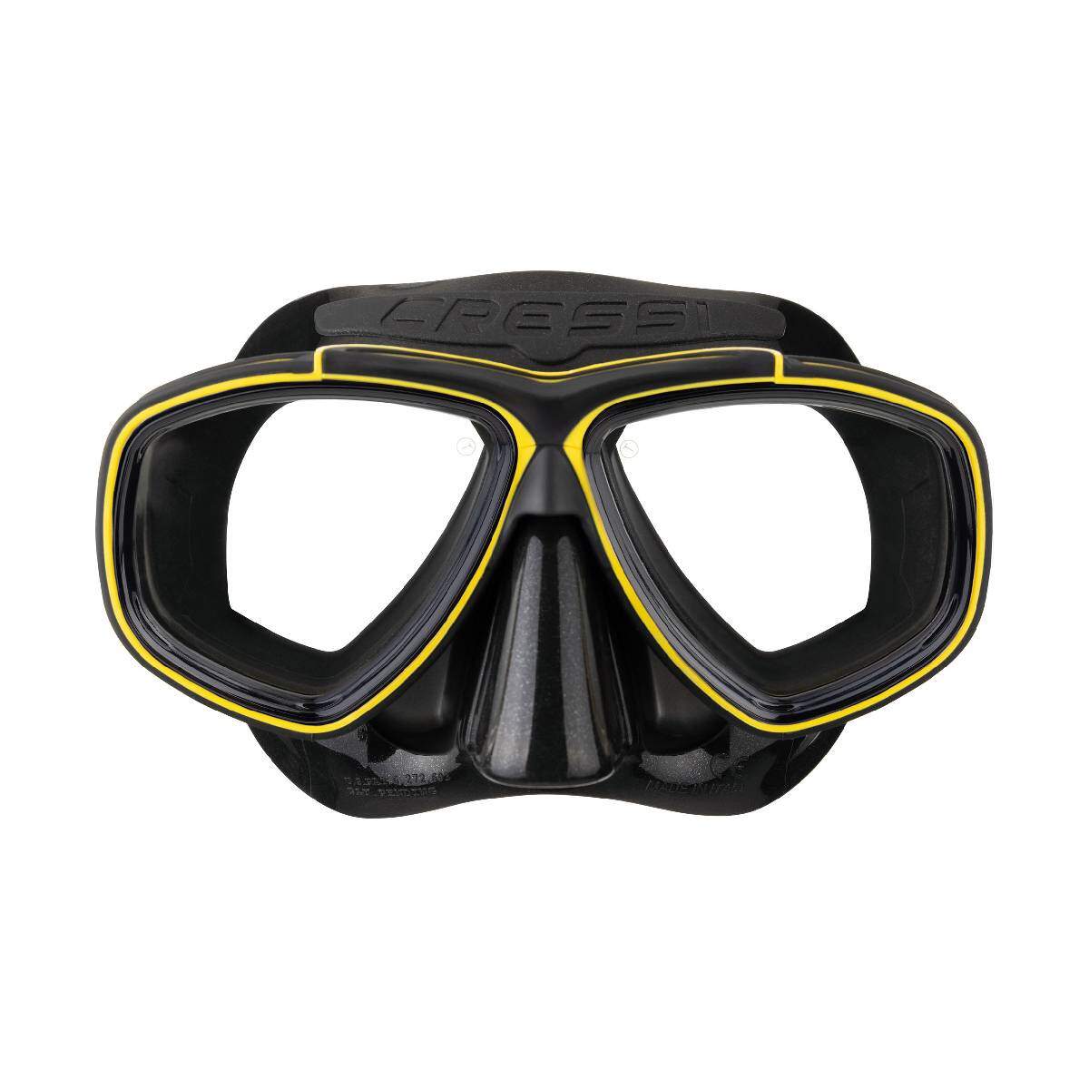 Cressi Prisma Antifog Dive Mask