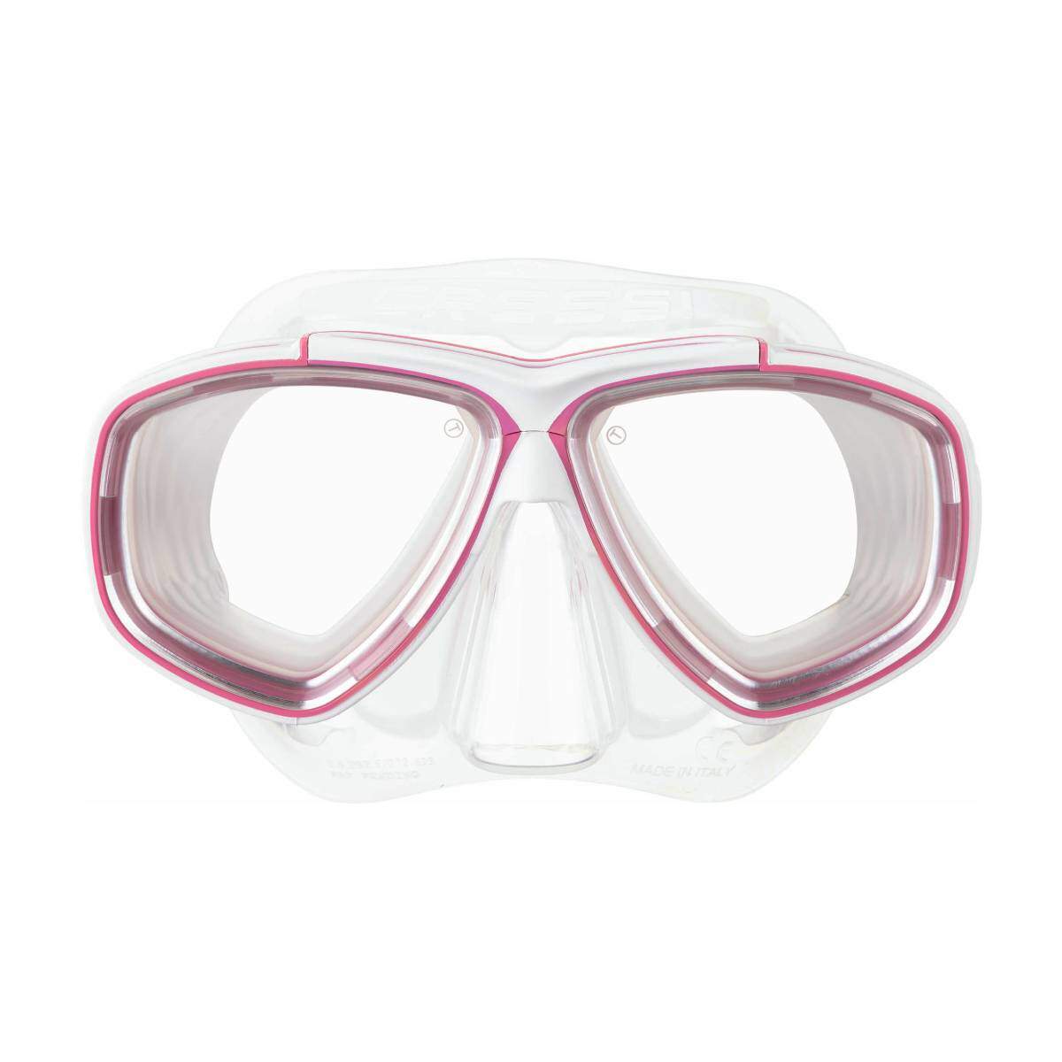 Cressi Prisma Antifog Dive Mask