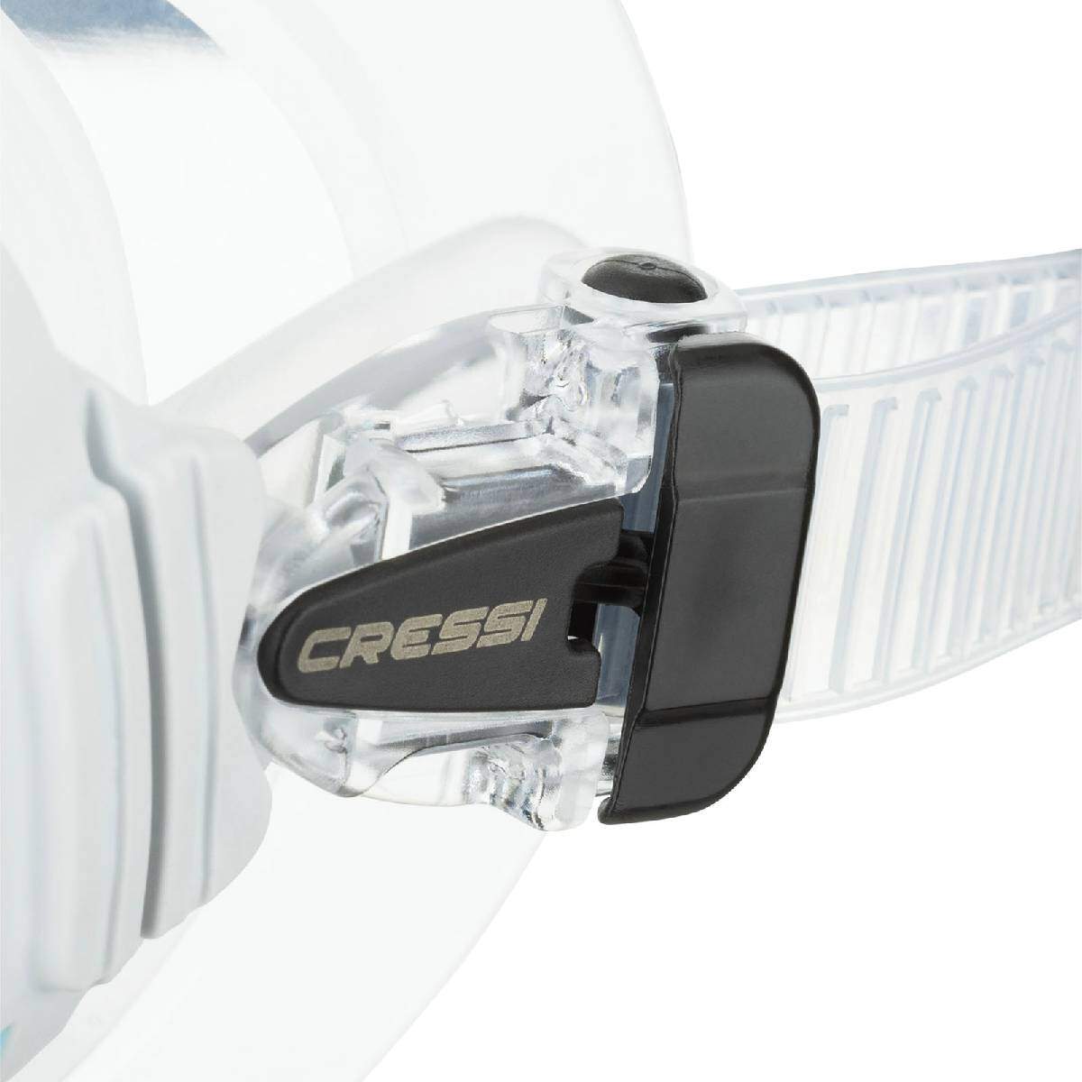 Cressi Prisma Antifog Dive Mask