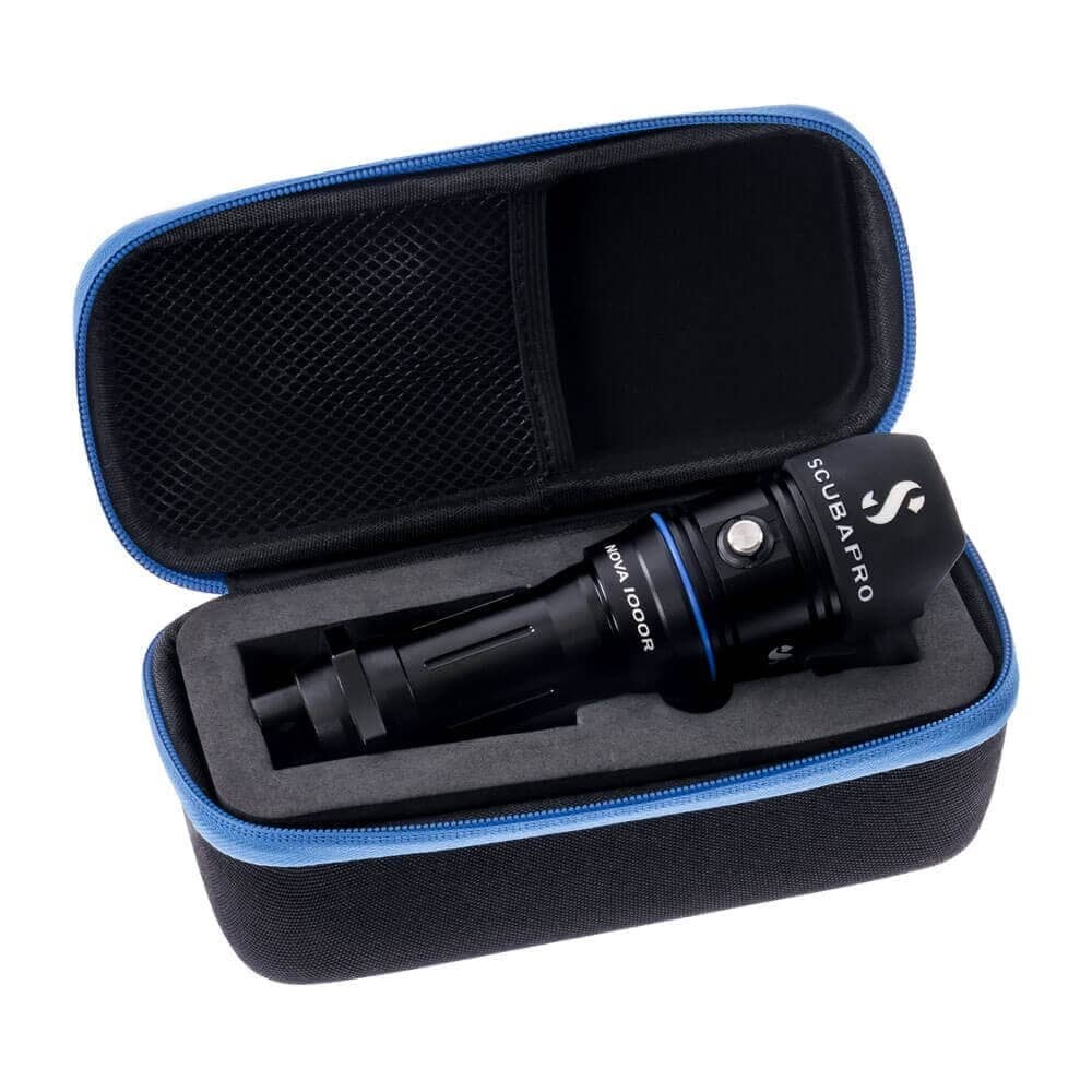 Scubapro Nova 1000R C/W Battery & Charger