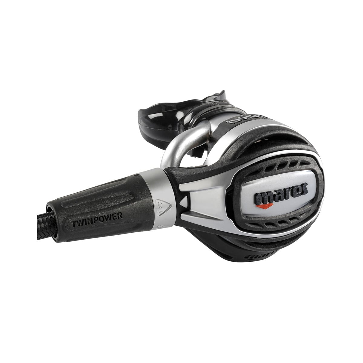 Mares Fusion 72X Regulator - DIN Mares Fusion 72X Regulator - DIN