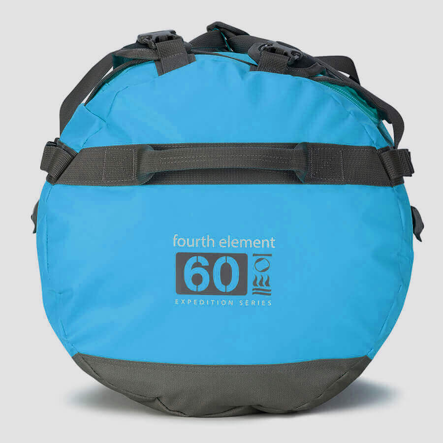 Fourth Element Expedition Series Duffel Bag - Blue Fourth Element Expedition Series Duffel Bag - Blue