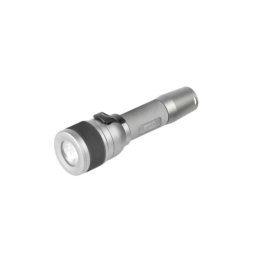 Mares EOS 2RZ Rechargeable Diving Torch | 200 Lumen Dive Torch