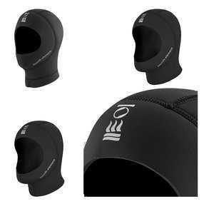Fourth Element Diving Hoods - 3mm + 5mm + 7mm Fourth Element Diving Hoods - 3mm + 5mm + 7mm