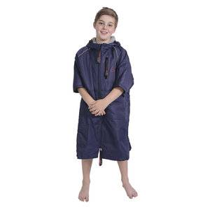 Charlie Mcleod Kids ECO Short Sleeve Change Robe - All Colours