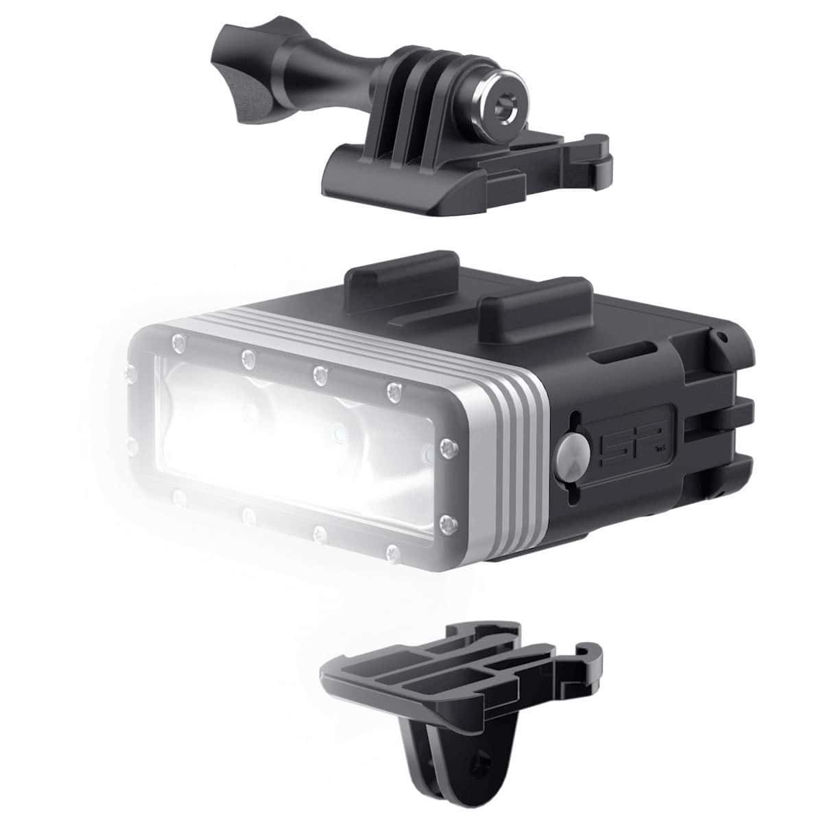 SP Gadgets POV 300 Lumens Video Light For GoPro