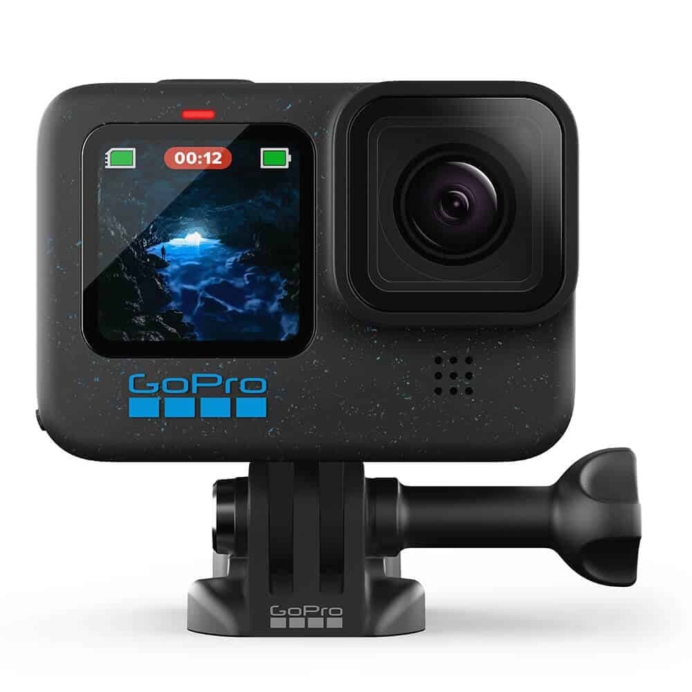 GoPro Hero12 Black Speciality Bundle Inc 64GB SD Card