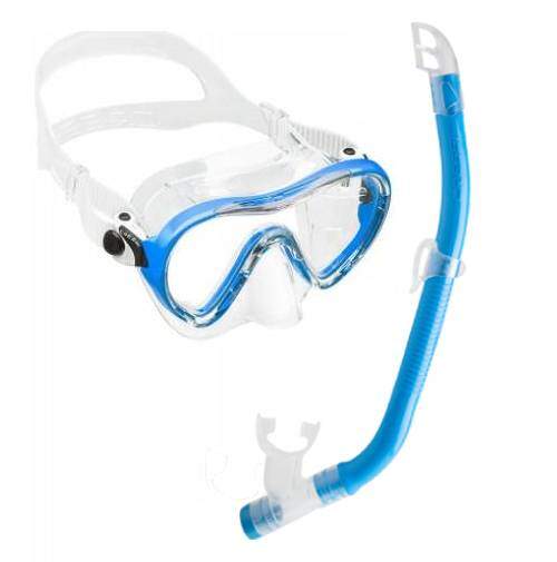 Cressi Sky VIP Jr Kids Snorkel Set Cressi Sky VIP Jr Kids Snorkel Set