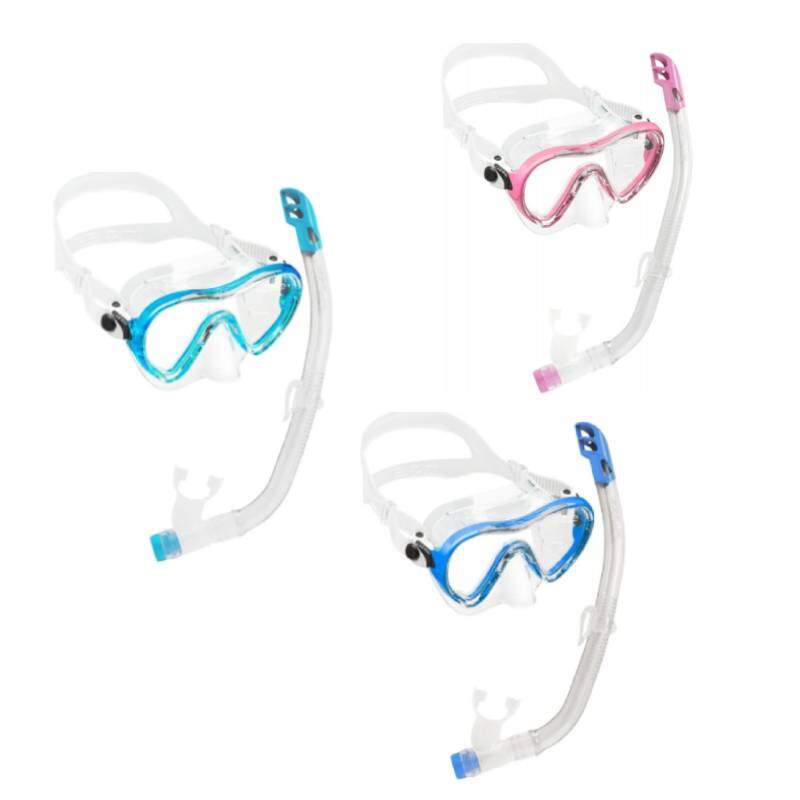 Cressi Sky VIP Jr Kids Snorkel Set Cressi Sky VIP Jr Kids Snorkel Set