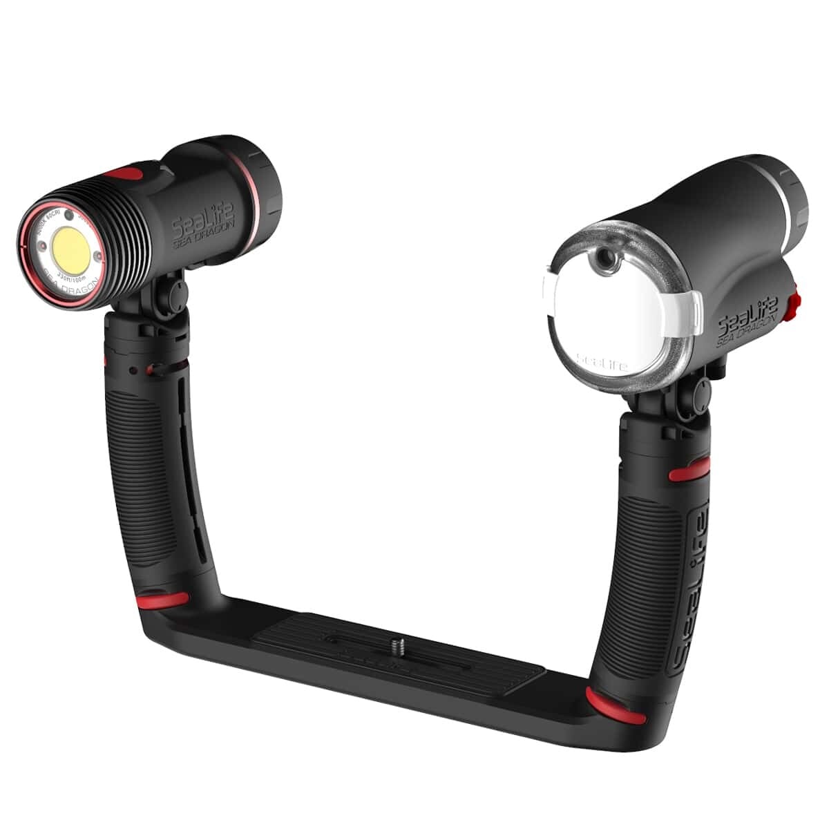 SeaLife Sea Dragon Duo 3000F + Flash - Light Set SeaLife Sea Dragon Duo 3000F + Flash - Light Set