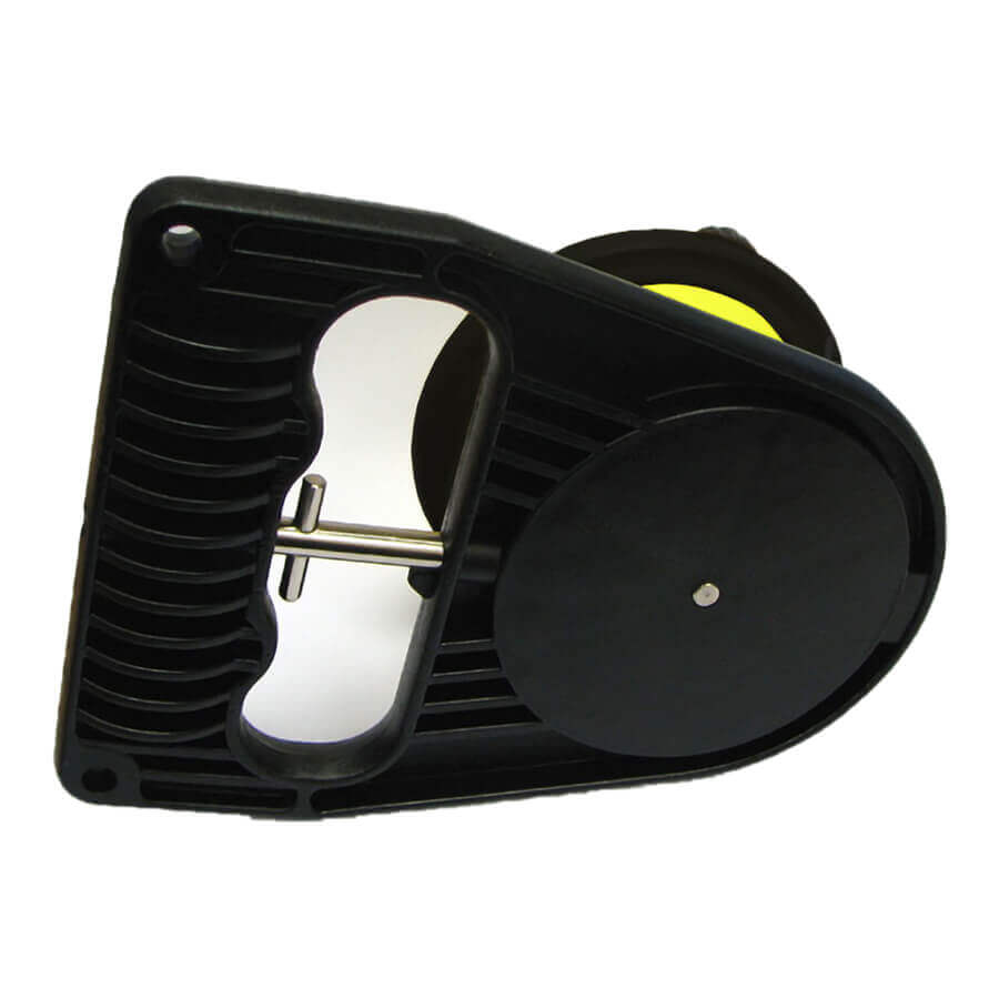 MGE Divers Tec 100 Reel - Black with 100m Of Line