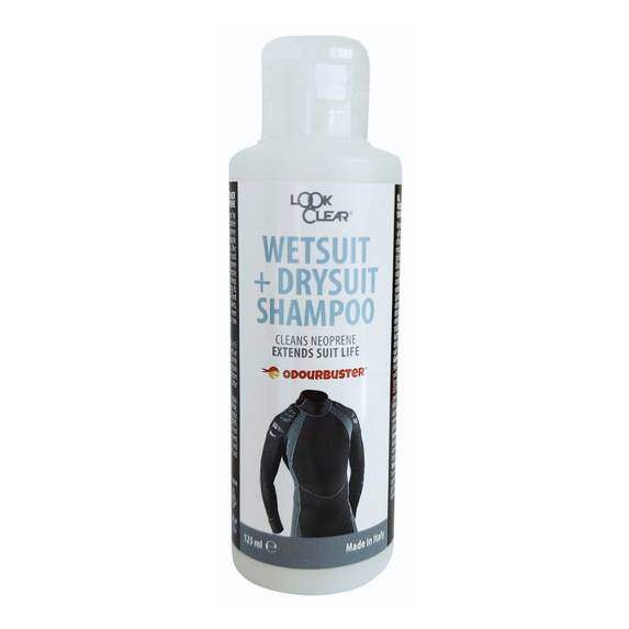 Look Clear Wetsuit & Drysuit Shampoo Cleaner