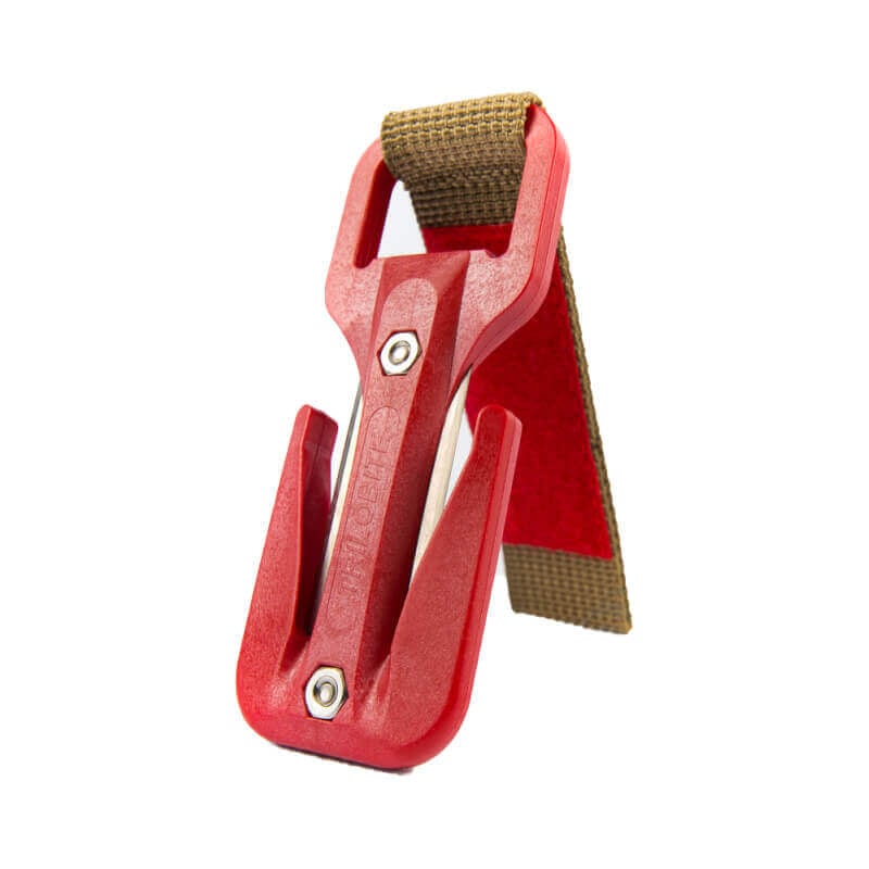 Eezycut Trilobite Divers Line Cutter - Harness Mount / Pouch