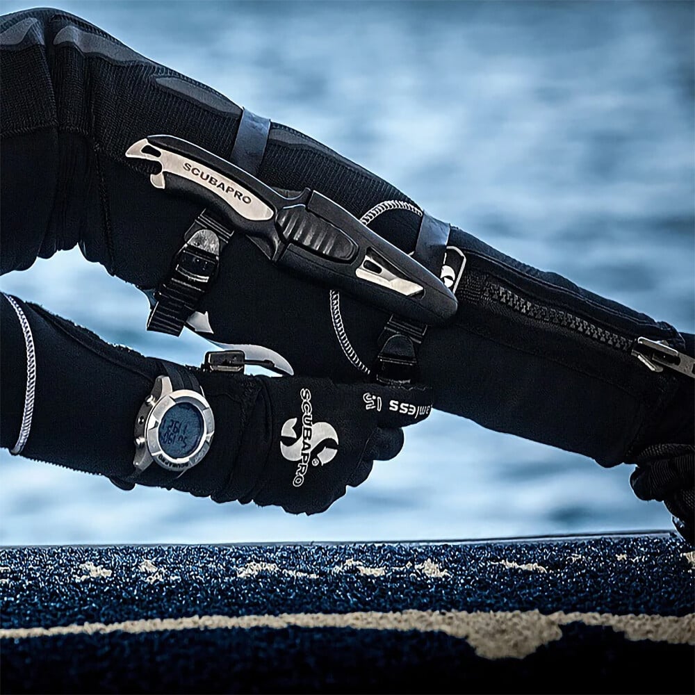 Scubapro Mako Stainless Steel Dive Knife