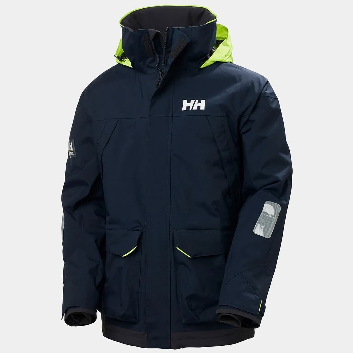 Helly Hansen Men's Pier 3 Coastal Sailing Jacket