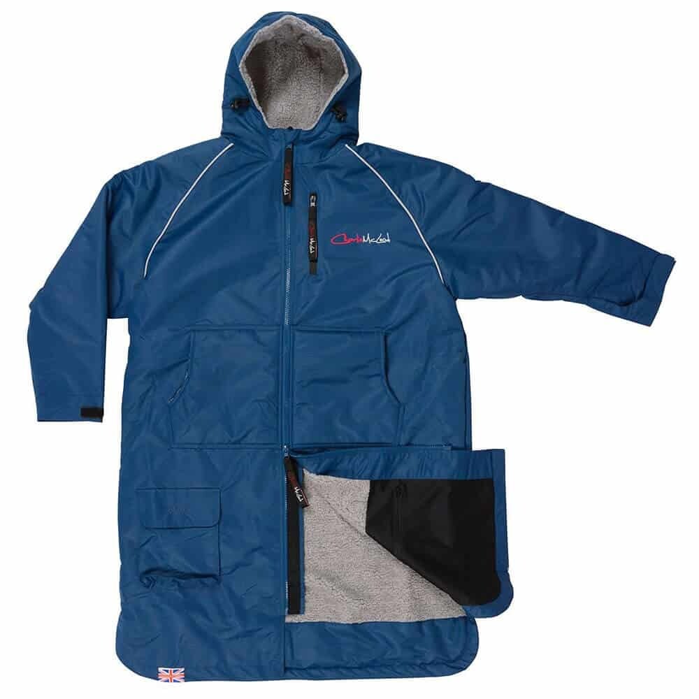 Charlie Mcleod Kids ECO Long Sleeve Changing Robe - All Colours Charlie Mcleod Kids ECO Long Sleeve Changing Robe - All Colours
