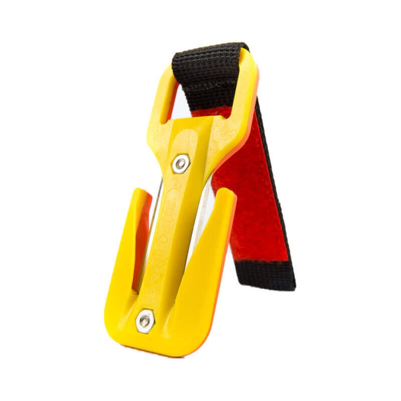Eezycut Trilobite Divers Line Cutter - Harness Mount / Pouch