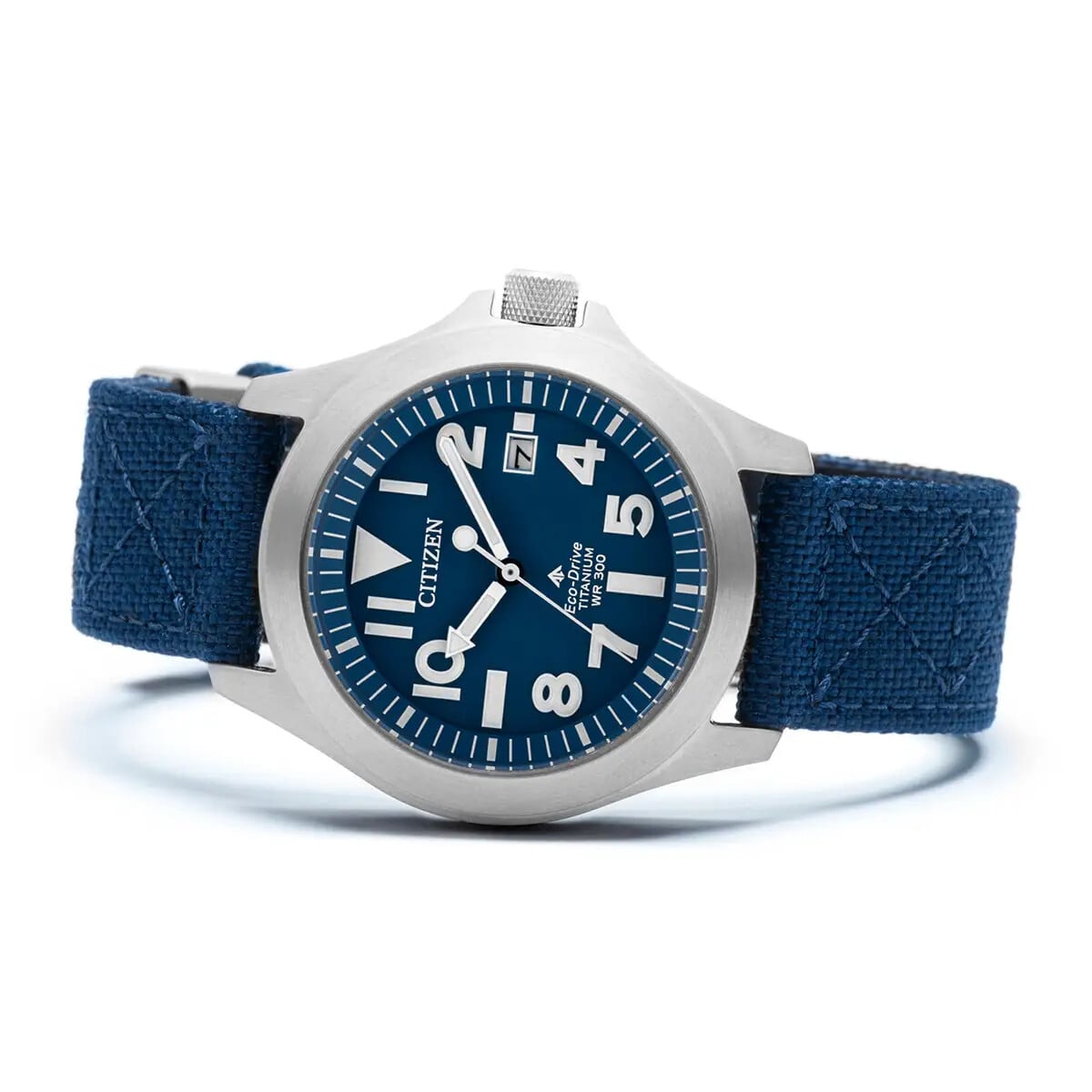 Citizen Promaster Tough Blue Mens Watch  - BN0118-12L