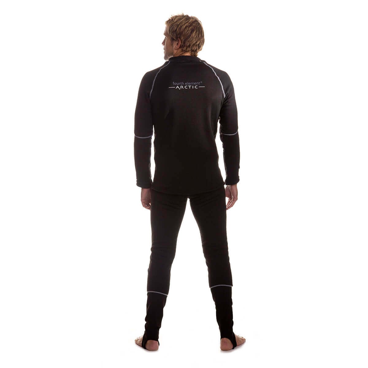 Fourth Element Arctic Undersuit - Mens 3 Piece Set - Top + Leggings + Socks