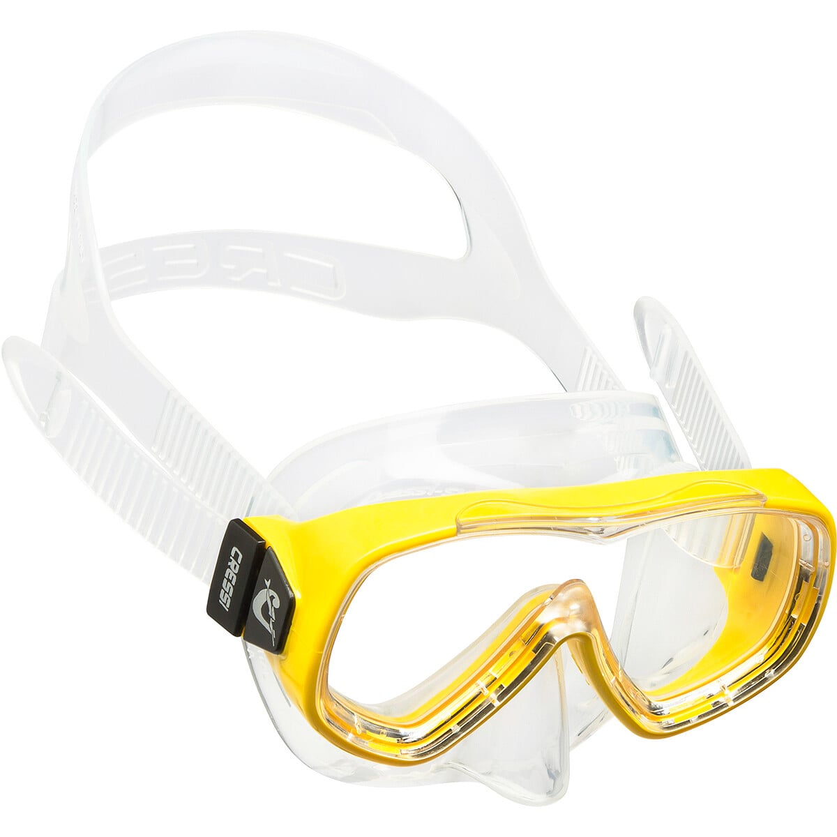Cressi Piumetta Diving Mask - For Kids 3-6yrs