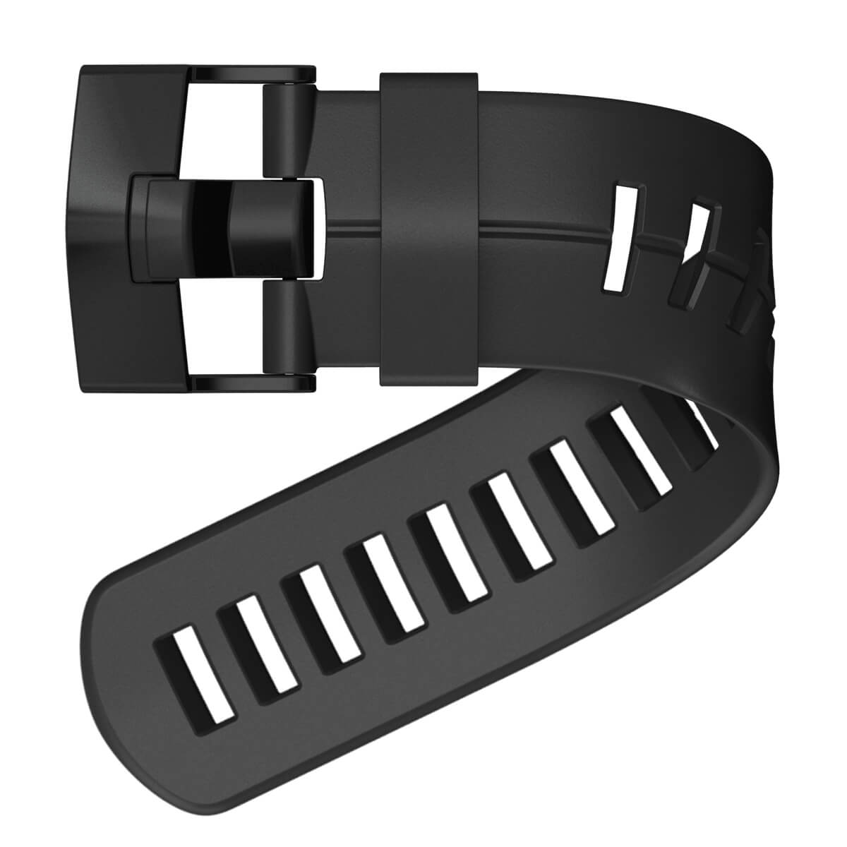 Suunto DX Black Extension Strap Suunto DX Black Extension Strap