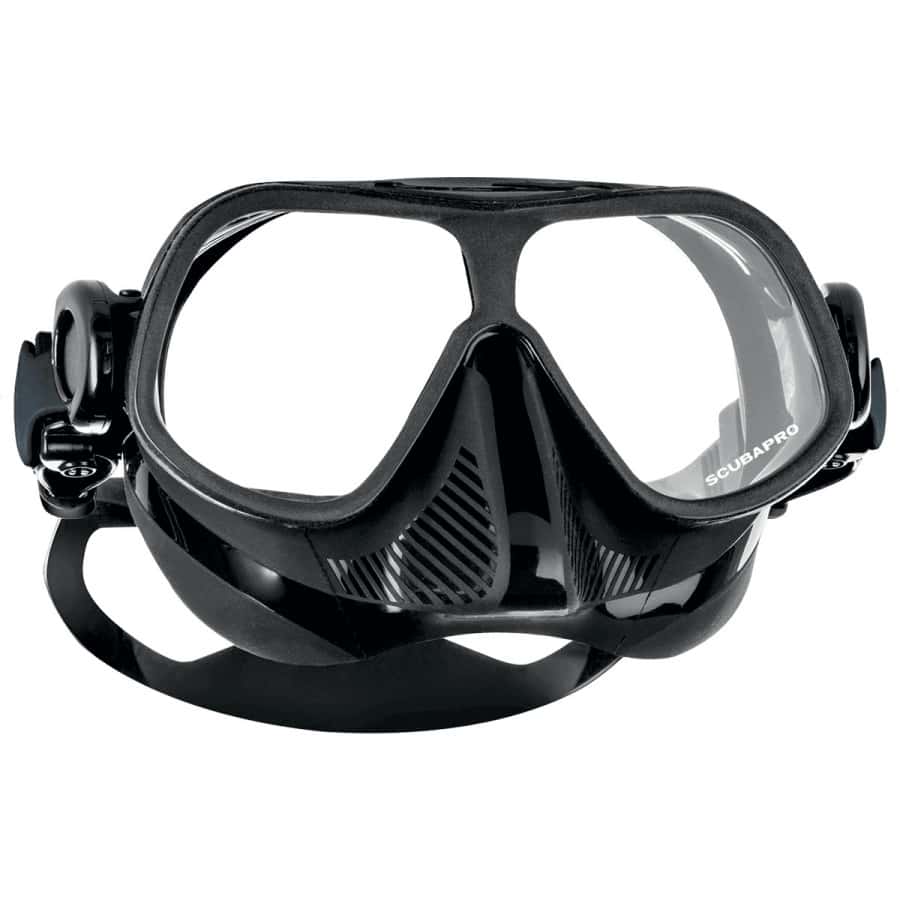 Scubapro Steel Comp Freediving Mask - All Colours Scubapro Steel Comp Freediving Mask - All Colours