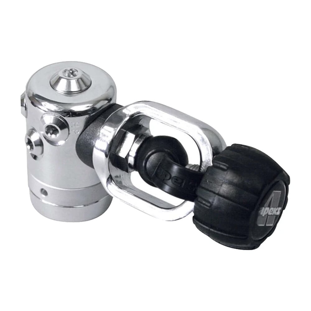 Apeks ATX DIN Regulator Set - With Octopus Apeks ATX DIN Regulator Set - With Octopus