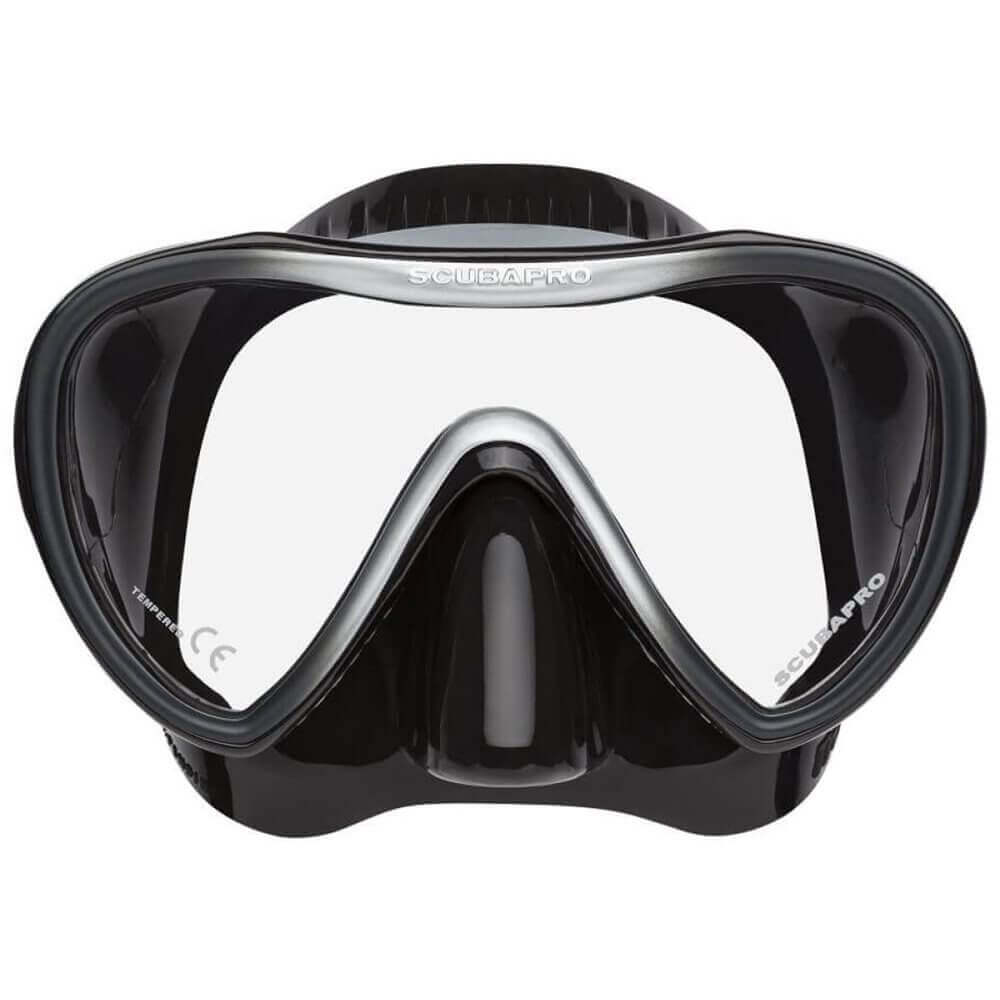 Scubapro Synergy 2 Dive Mask - Single Lens + Comfort Strap Scubapro Synergy 2 Dive Mask - Single Lens + Comfort Strap