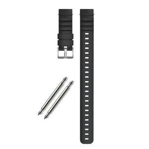 Suunto Zoop Novo + Vyper Novo Replacement Strap Set inc Spring Bars
