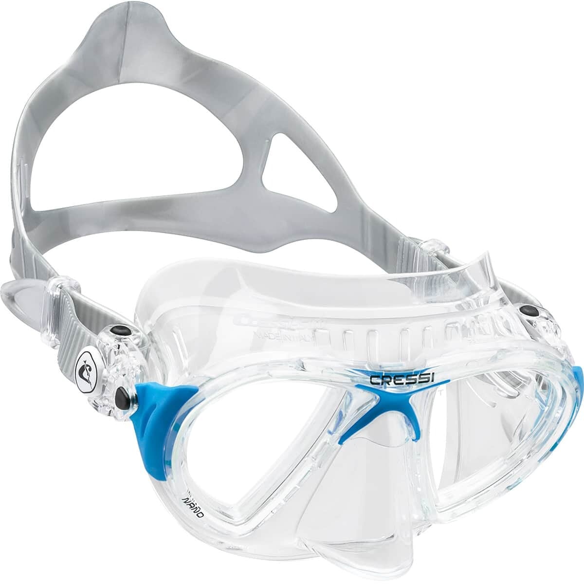 Cressi Nano Mask - Low Volume Freediving Mask