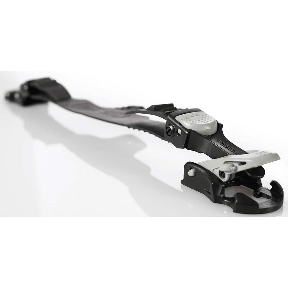 Mares ABS Quick Release Fin Buckles with Strap Set