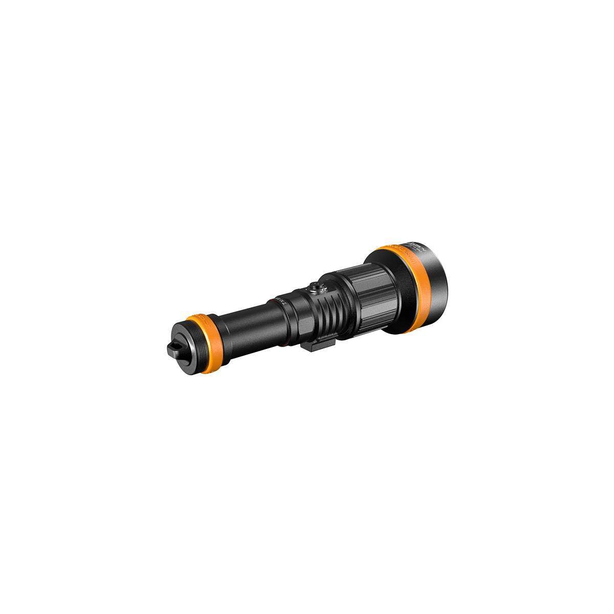 OrcaTorch ZD710 MK2 Zoomable Dive Torch OrcaTorch ZD710 MK2 Zoomable Dive Torch