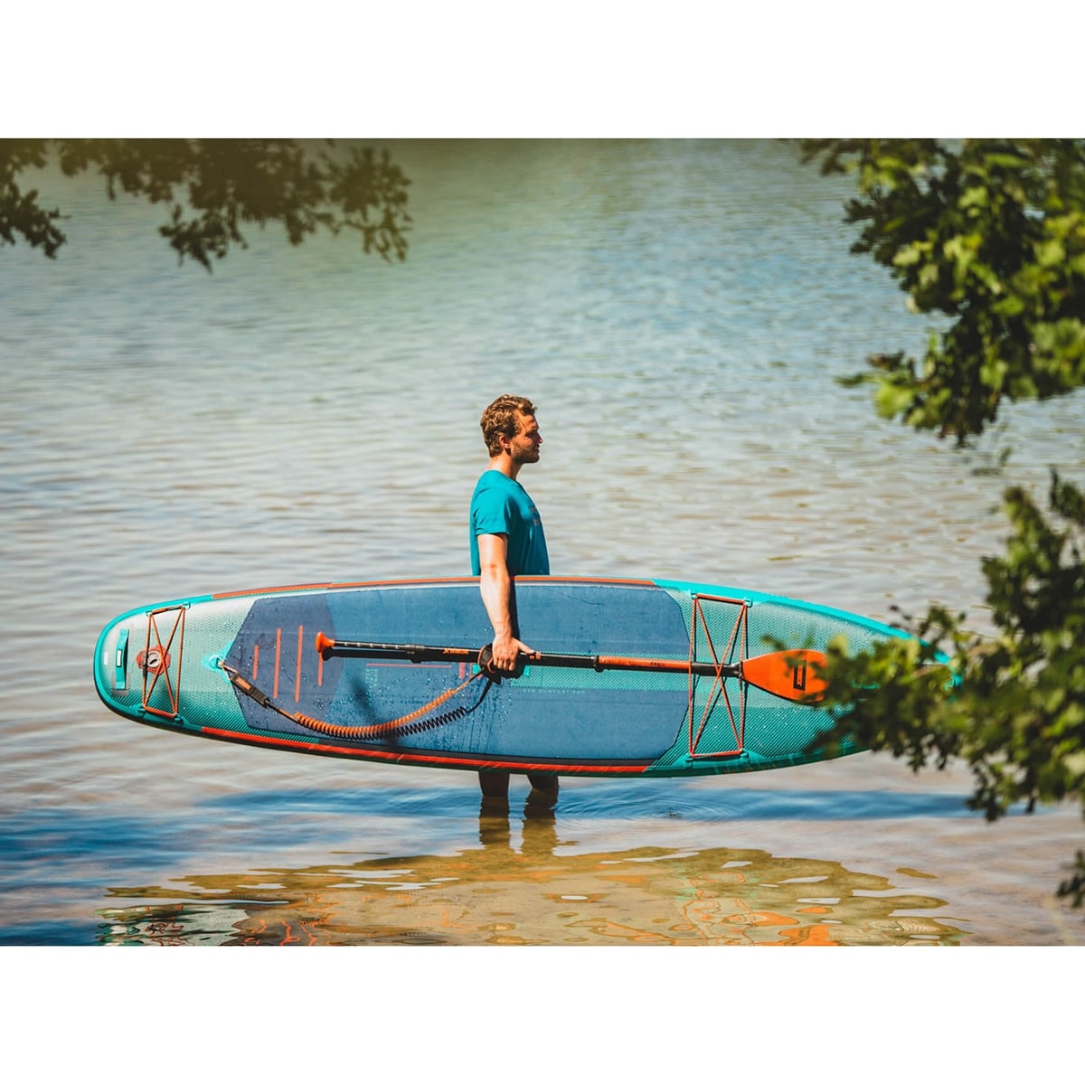 Jobe Duna 11'6" Inflatable SUP | Paddleboard Package