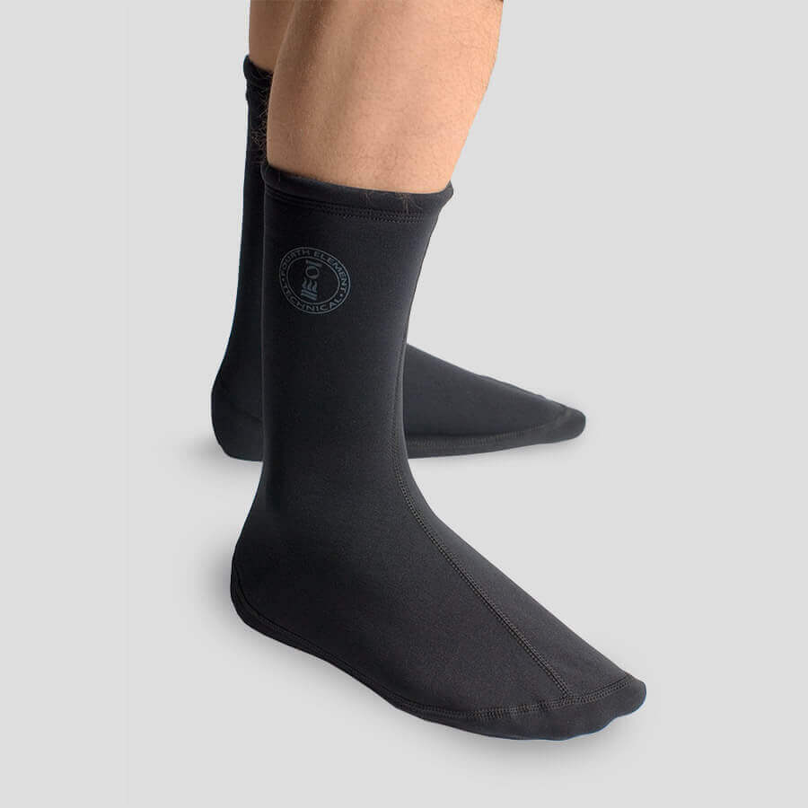 Fourth Element Xerotherm Mens 3 Piece Set - Top + Leggings + Socks
