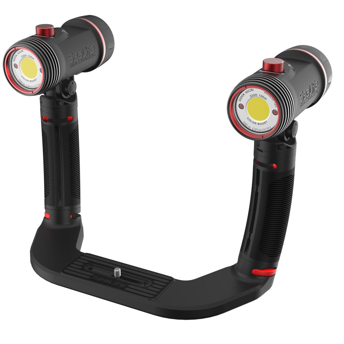 SeaLife Sea Dragon 6000 Colour Boost Duo Photo/Video Light Set #SL694